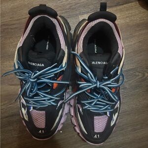 Balenciaga Women's Multicolor Sneakers